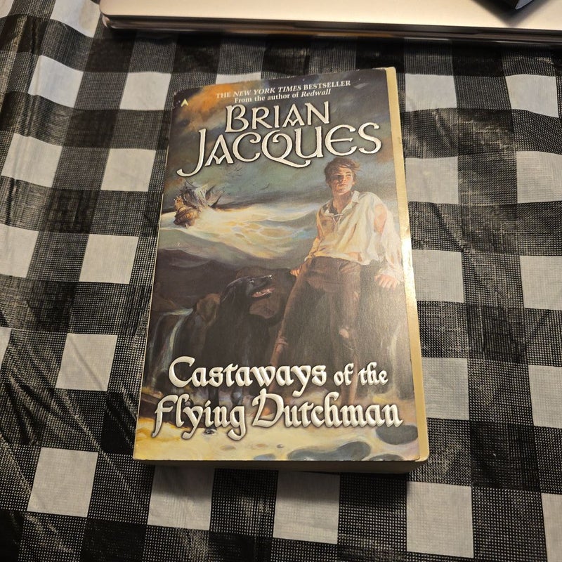 Castaways of the Flying Dutchman
