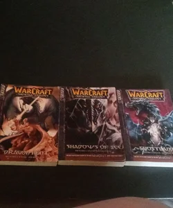 Warcraft--Scholastic Exclusive Volume 1-3 Bundle