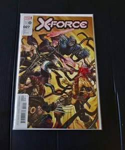 X-Force #27
