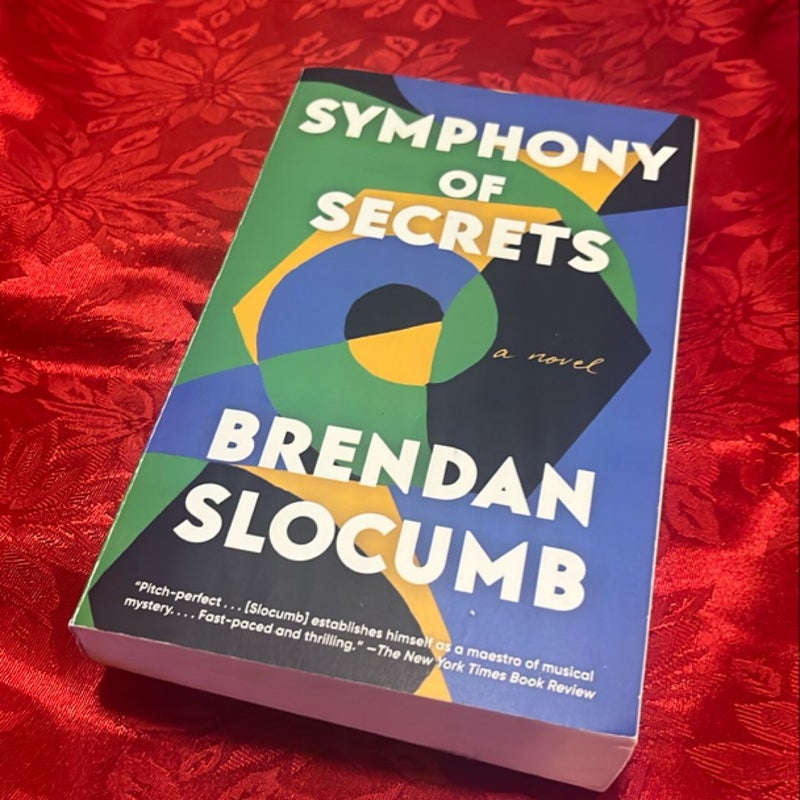Symphony of Secrets
