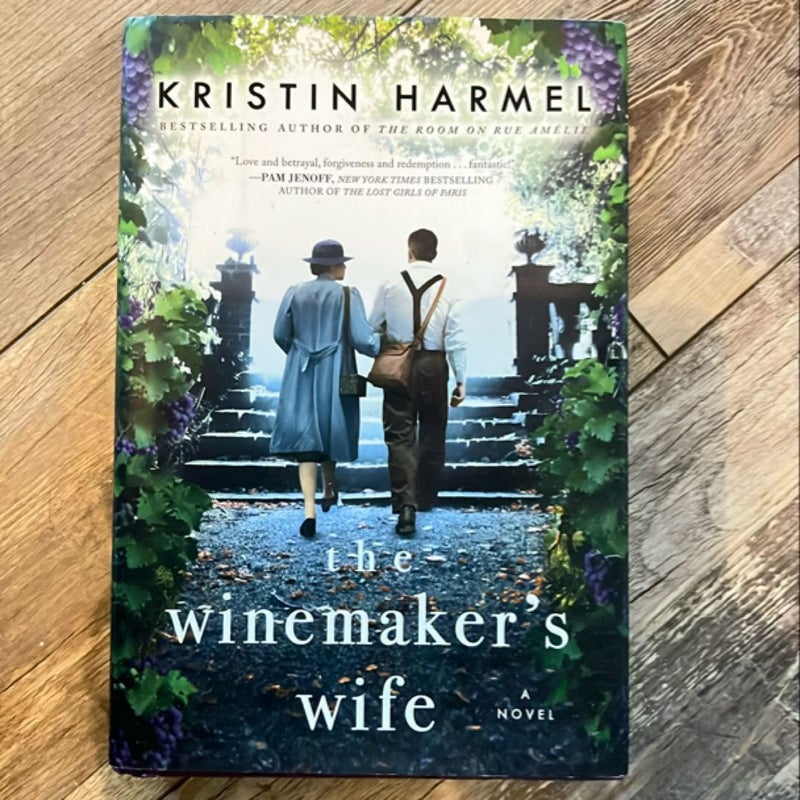 The Winemaker's Wife