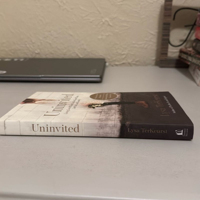 Uninvited