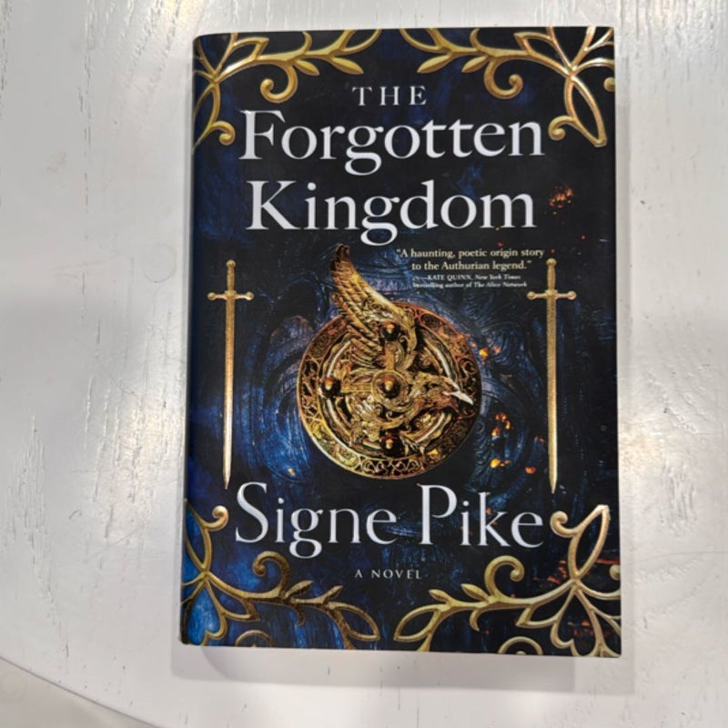 The Forgotten Kingdom
