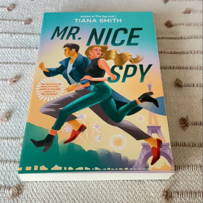 Mr. Nice Spy