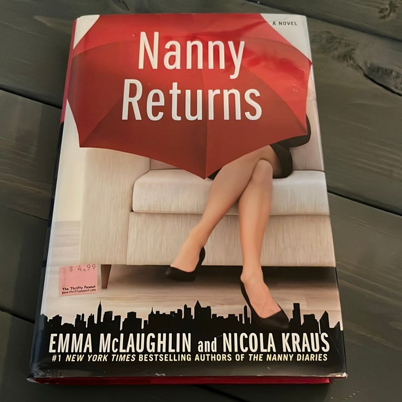 Nanny Returns