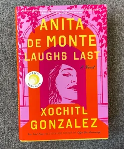 Anita de Monte Laughs Last