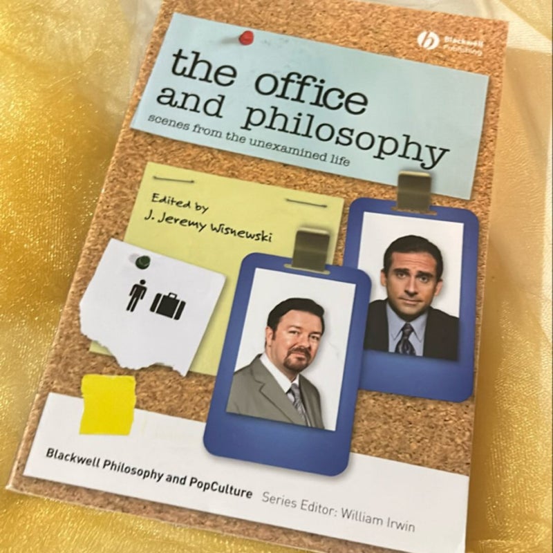 The Office and Philosophy