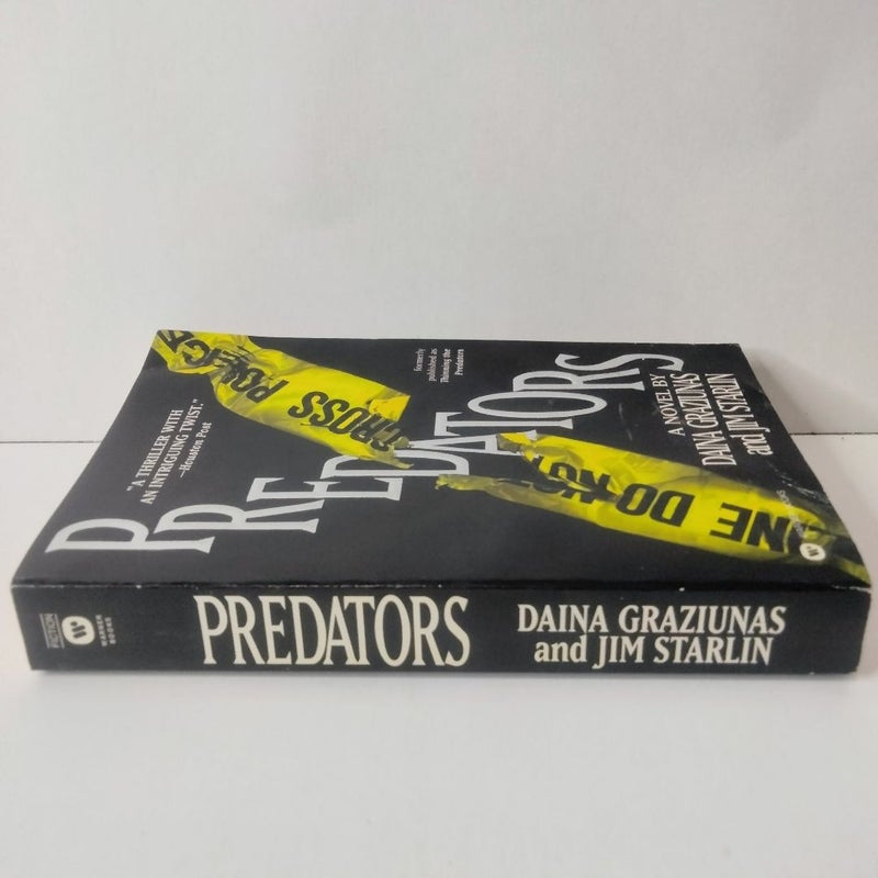 Predators  Softcover