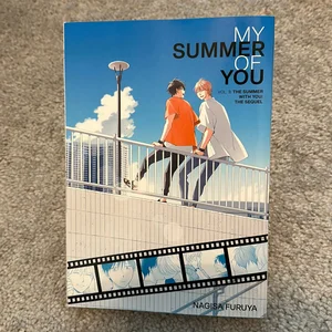 The Summer with You: the Sequel (My Summer of You Vol. 3)