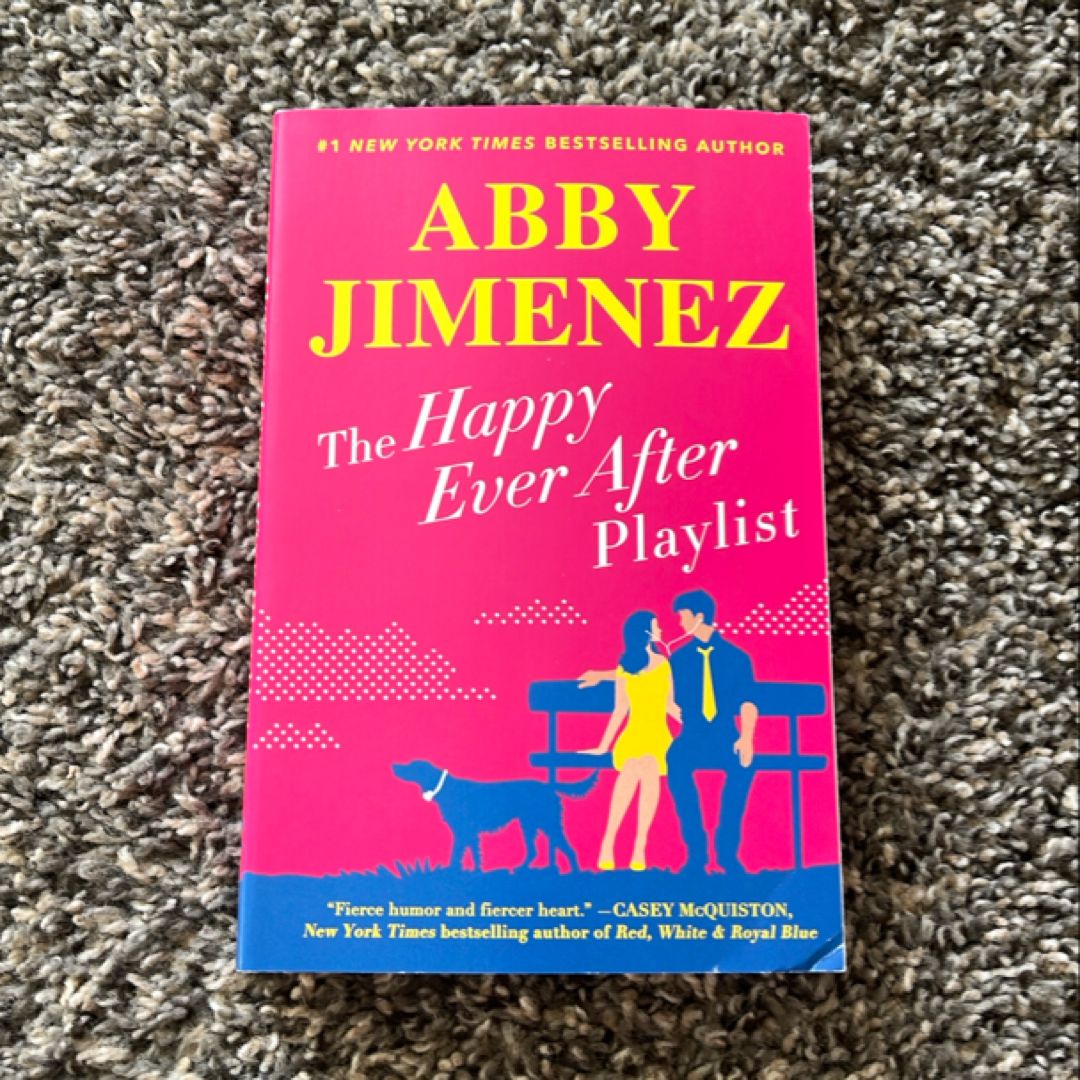 The Happy Ever after Playlist