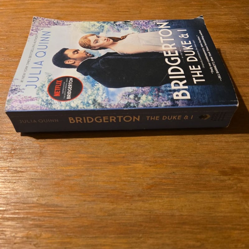 Bridgerton [TV Tie-In]