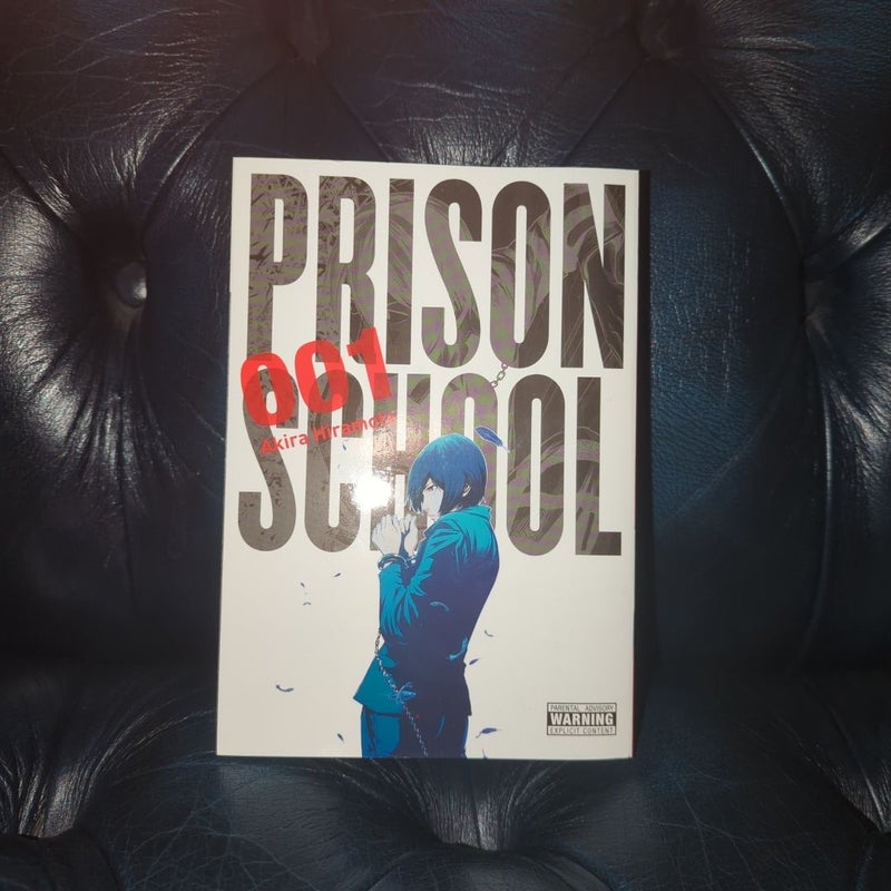 Prison School, Vol. 1