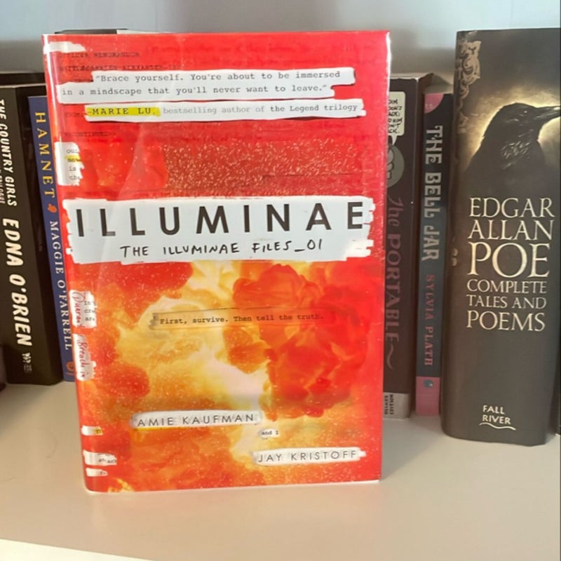 Illuminae