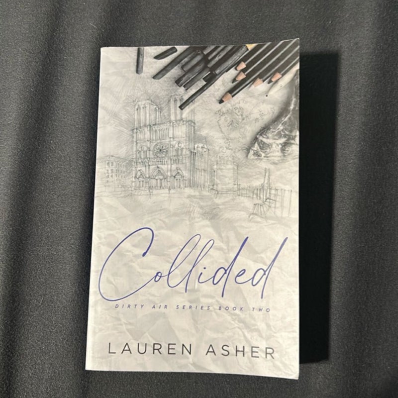 Collided Special Edition