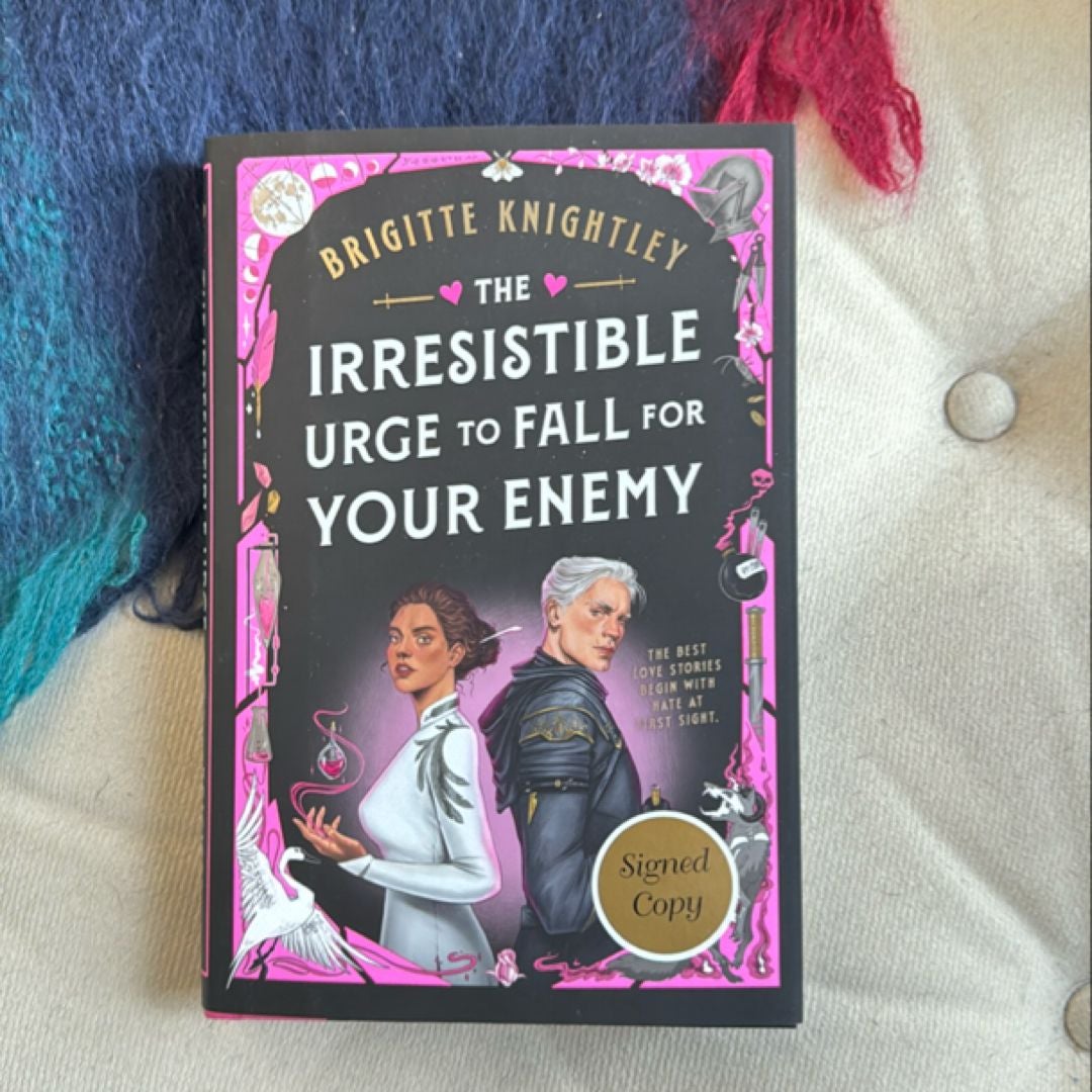 The Irresistible Urge to Fall for Your Enemy