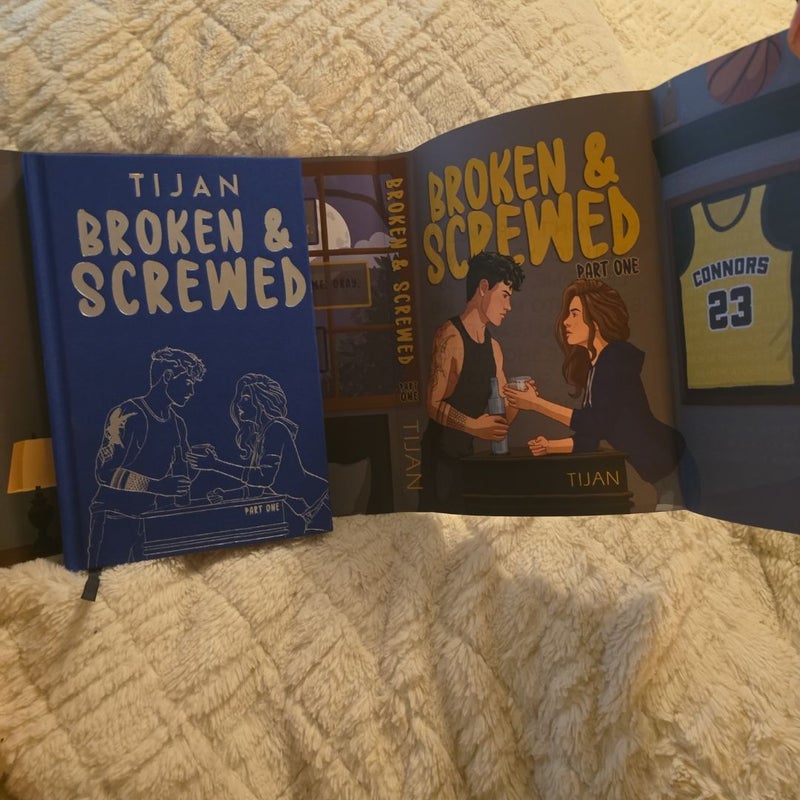 Broken and Screwed 1&2