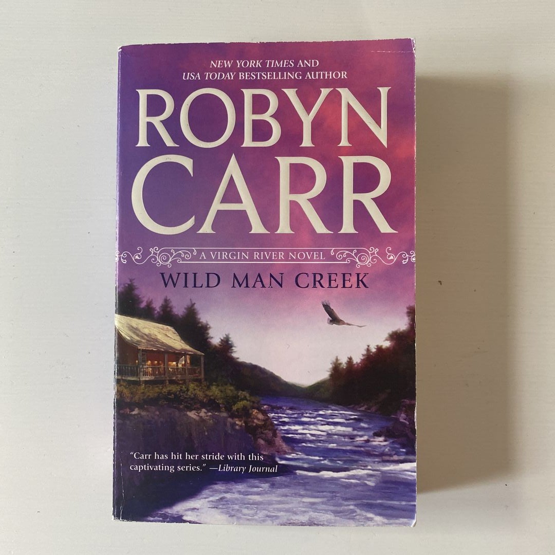 Wild Man Creek