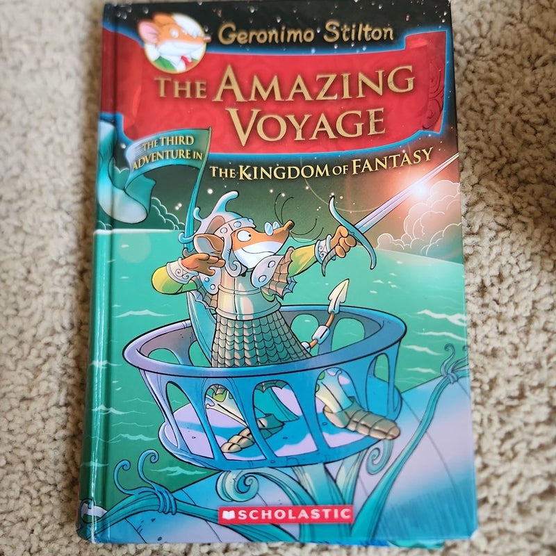 The Amazing Voyage