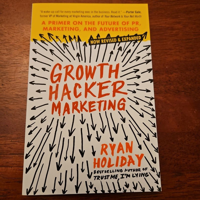 Growth Hacker Marketing