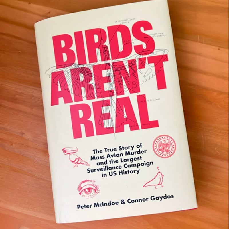 Birds Aren't Real