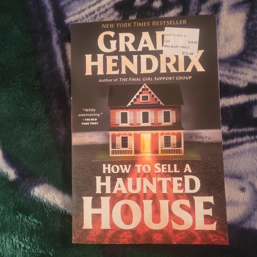 How to Sell a Haunted House