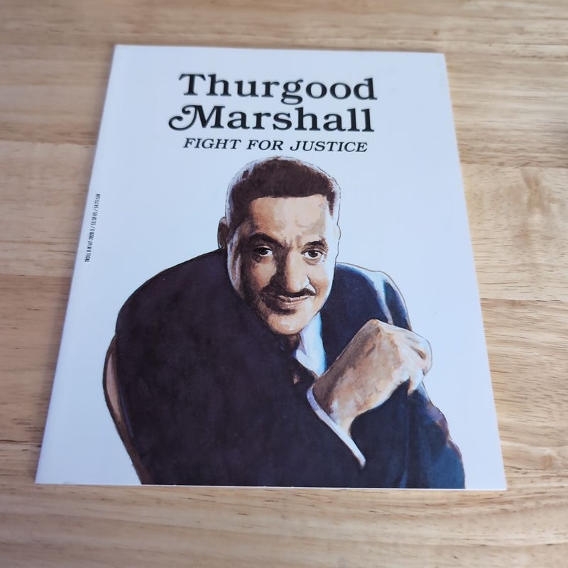 Thurgood Marshall