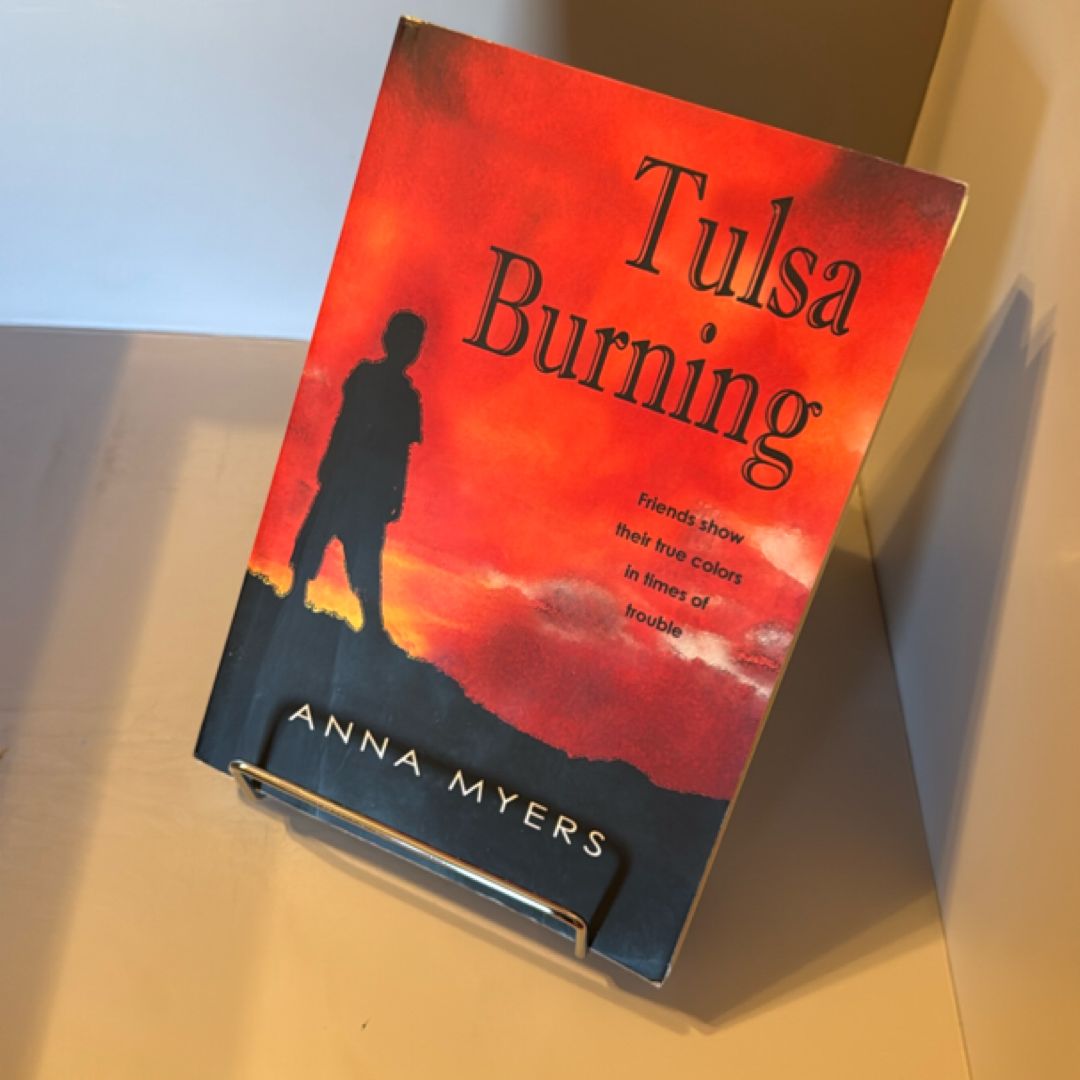 Tulsa Burning