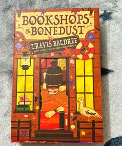 Bookshops and Bonedust