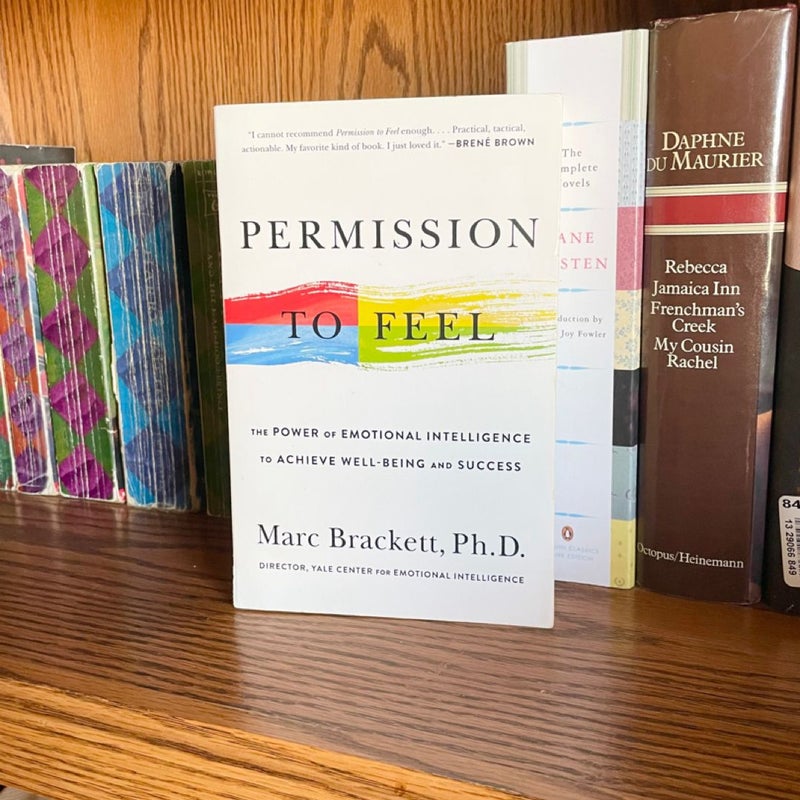 Permission to Feel