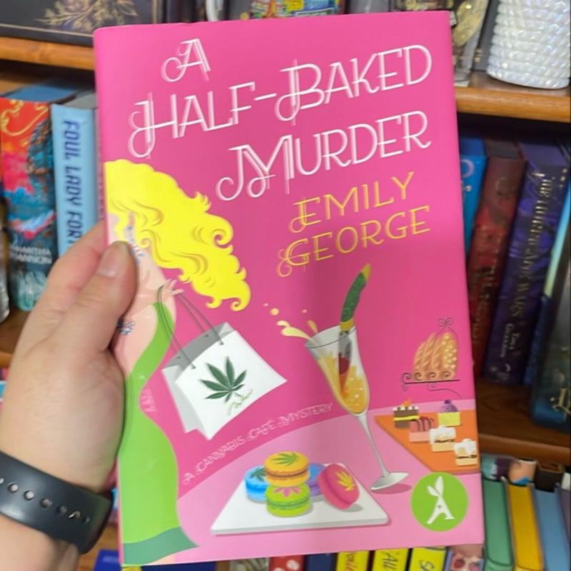 A Half-Baked Murder