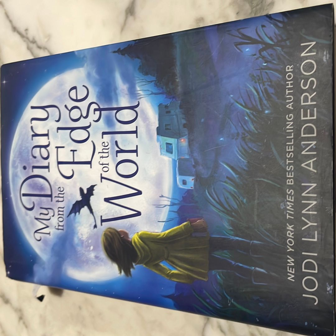 My Diary from the Edge of the World