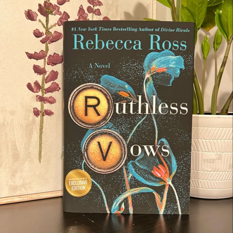 Ruthless Vows (B&N Exclusive)