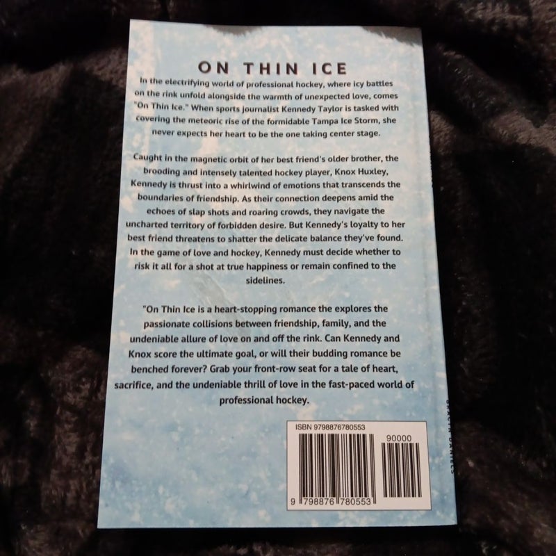 On Thin Ice (short story)