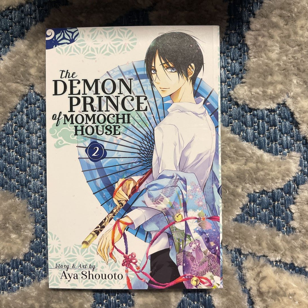 The Demon Prince of Momochi House, Vol. 2