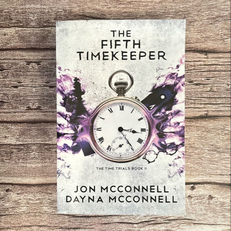 The Fifth Time Keeper