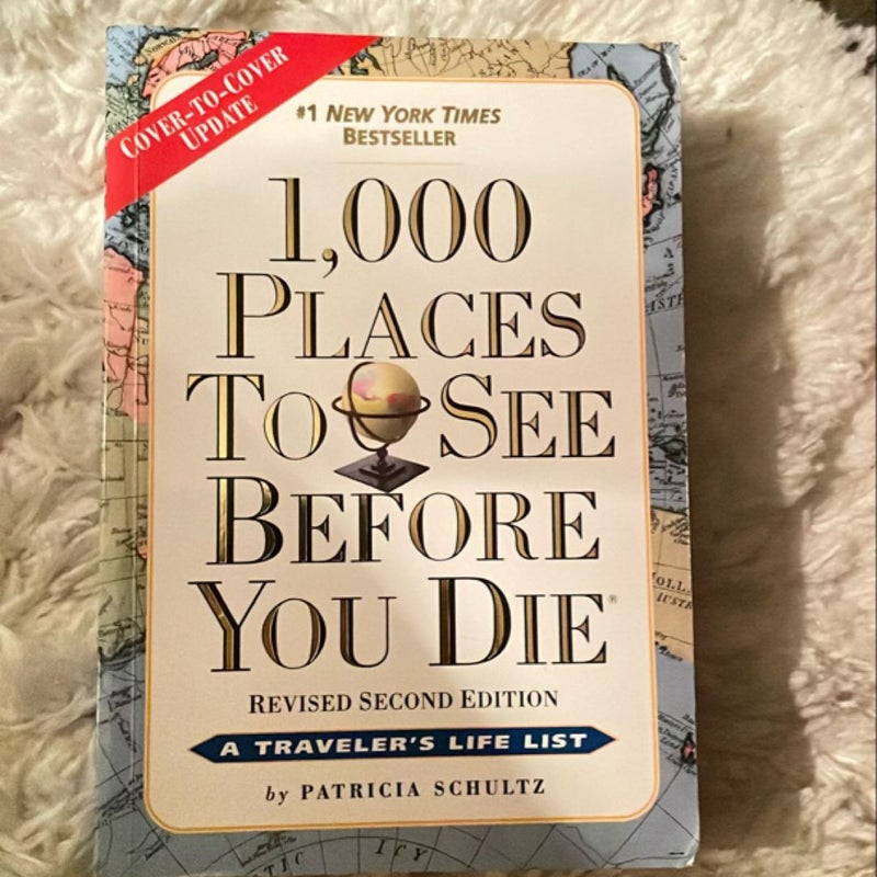 1,000 Places to See Before You Die