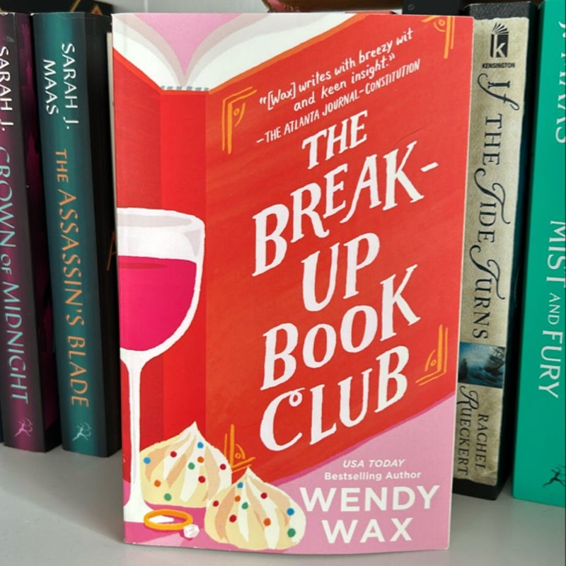 The Break-Up Book Club