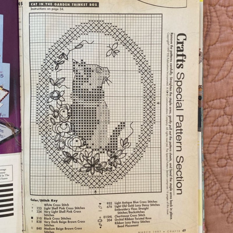 Crafts Magazine (March 1997)