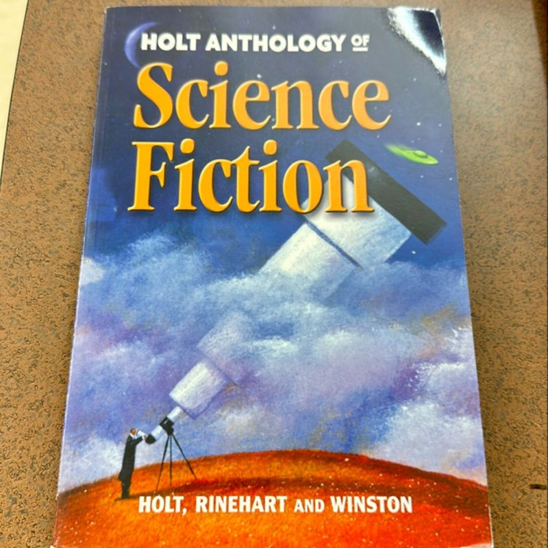 Anthology of Science Fiction