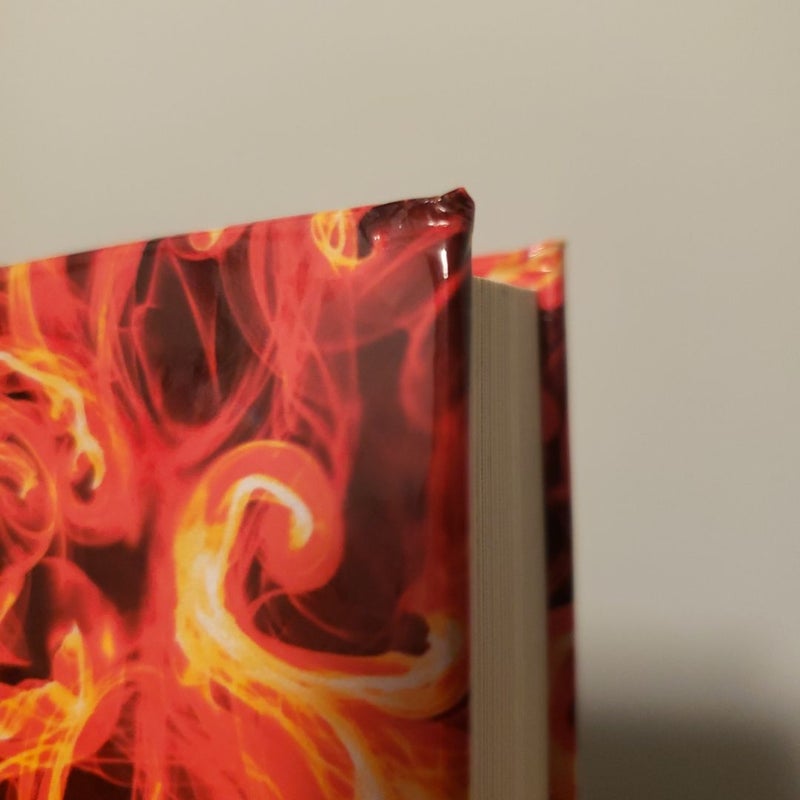 Ignite Book Bonanza 2023 special edition (signed and personalized)