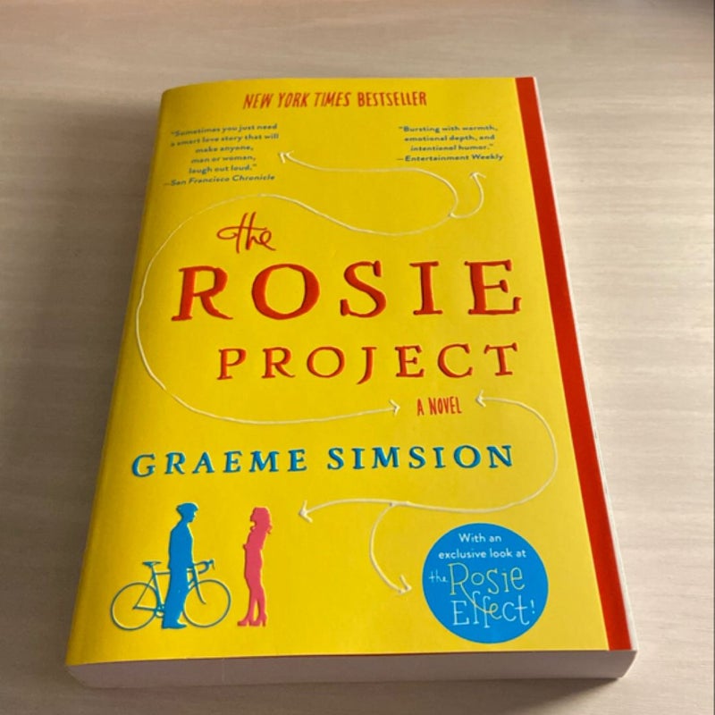 The Rosie Project