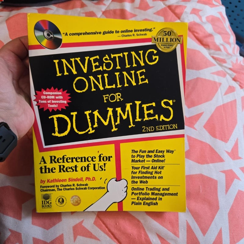 Investing Online for Dummies