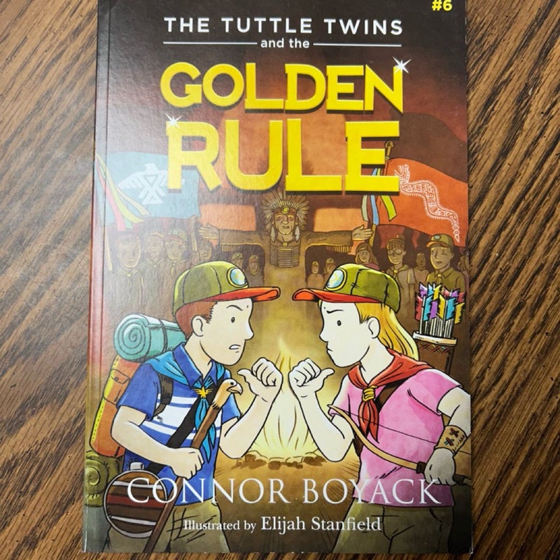 The Tuttle Twins Series 1-12