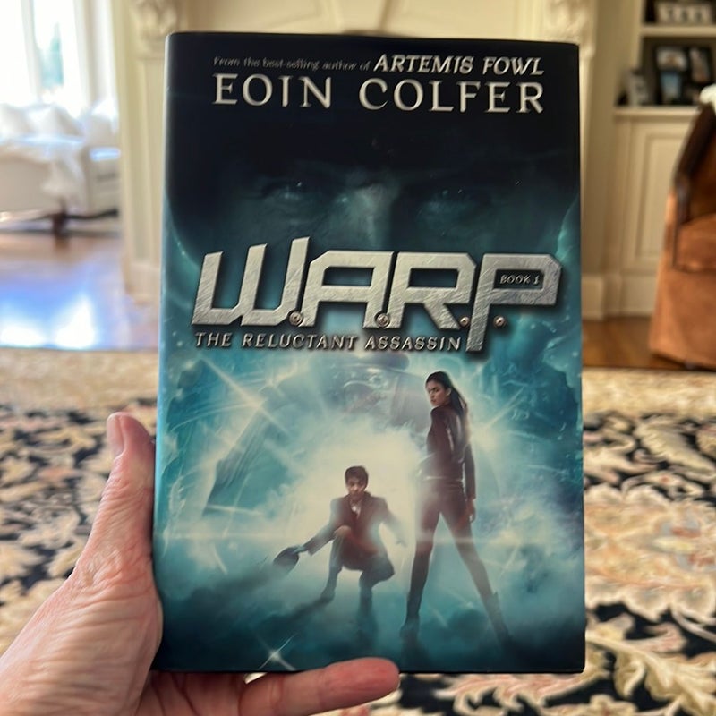 WARP Book 1 the Reluctant Assassin (WARP, Book 1)