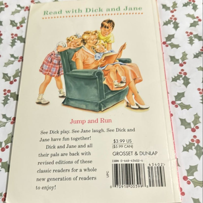 Dick and Jane: Jump and Run