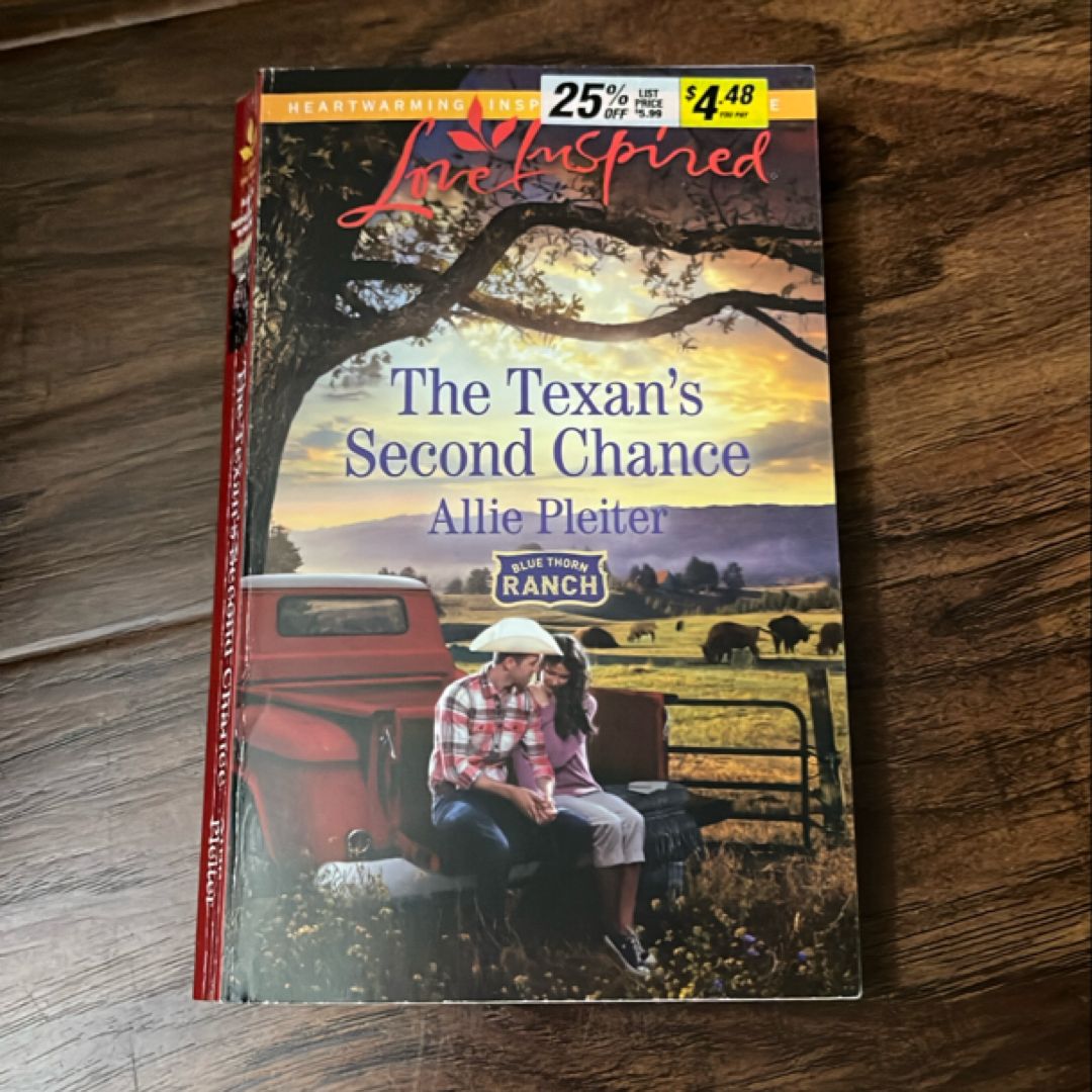 The Texan's Second Chance