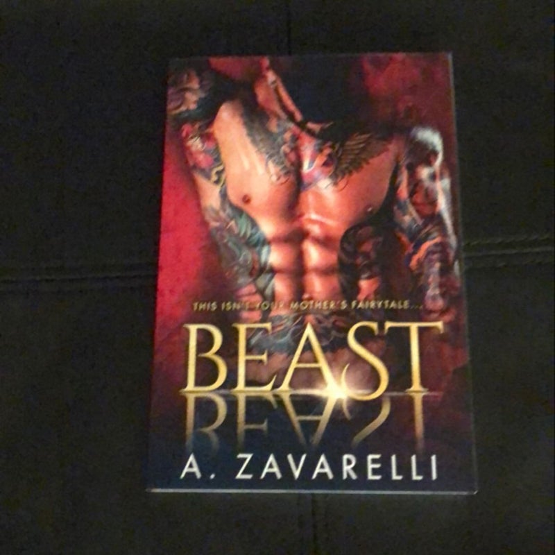 Beast (Signed Copy) 