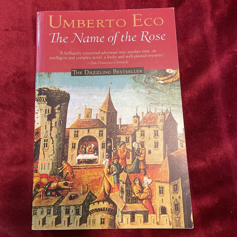 The Name of the Rose