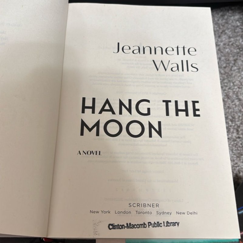 Hang the Moon