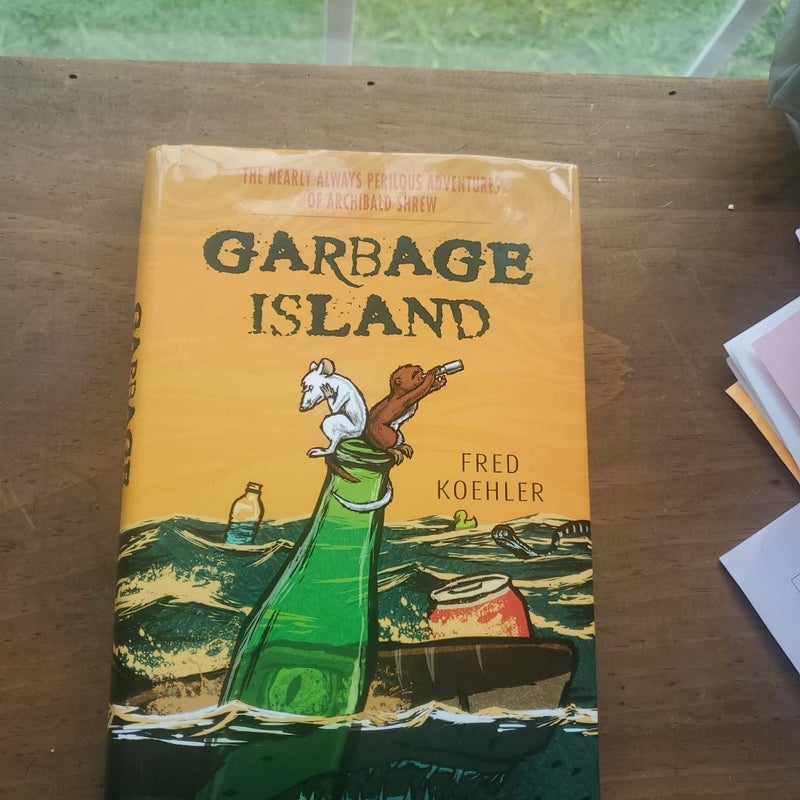 Garbage Island